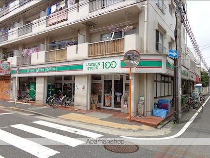 ザ・ハウス小岩[1K/20.77m2]の周辺6