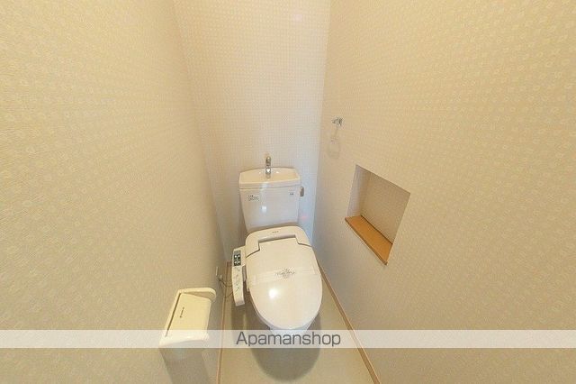 リトリート南長潟の内装写真