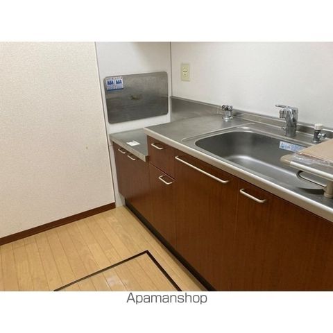 ブルーキューブの内装写真