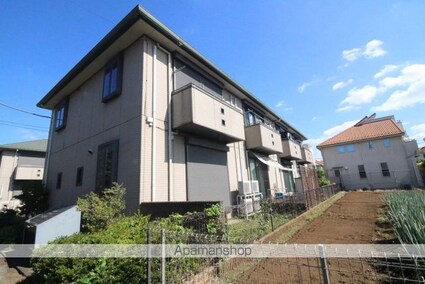 東京都武蔵野市八幡町１丁目[3LDK/75.8m2]の外観2