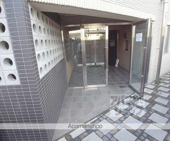 アスティオン深草の外観写真