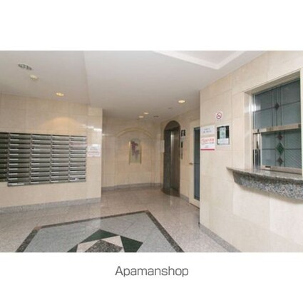 ウイステリア千種[1K/24.19m2]の共用部1