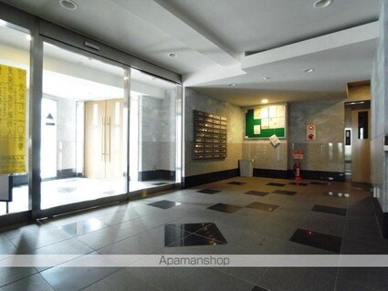 サンテミリオン早稲田駅前弐番館[1K/19.14m2]のエントランス