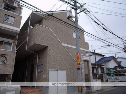 コンフォートベネフィス大橋Ⅲ[1K/21.98m2]の外観2