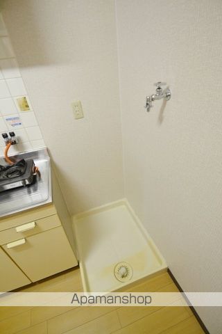 カレン下中野の内装写真