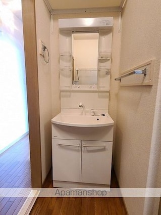 キャトルセゾン　Ａ[2LDK/60.35m2]の洗面所