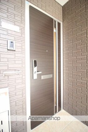 カリーノひな[1LDK/40.95m2]のエントランス