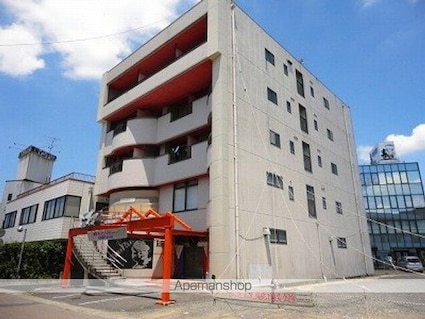 酒向第３ビル[1R/24.08m2]の外観1