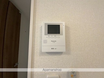 セレーノ伊那Ⅲ[2LDK/58.6m2]のセキュリティ