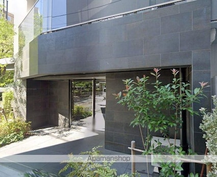 グランカーサ住吉[1K/25.64m2]のロビー