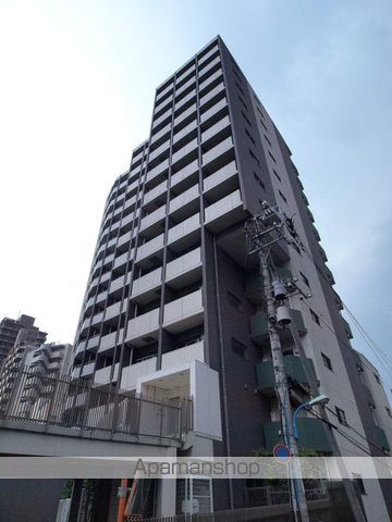 BPRレジデンス西早稲田の外観写真