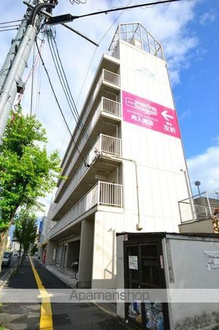清水ビルの外観写真