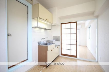 コート紙町Ⅸ[1K/19.84m2]の内装2