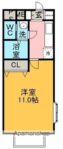 NORTHENLIGHTS藤ヶ丘.の間取り写真