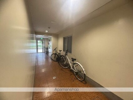 グレイシャス大手町[1DK/38m2]の共用部1