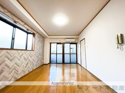 プレアール三番町[1K/28.5m2]の内装2