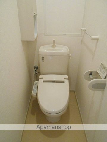 サンリットKIIの内装写真