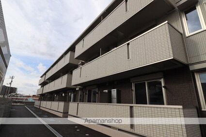 セレーノ南田宮[1LDK/44.71m2]のバルコニー