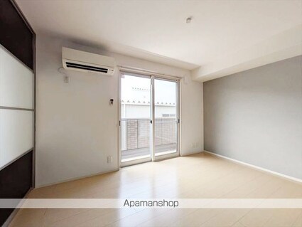 シャルム　Ｂ棟[3LDK/72.11m2]のリビング・居間