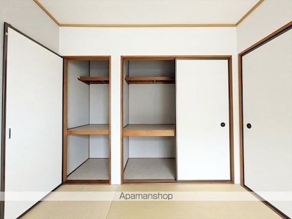セジュール千歳　Ａ棟[3DK/57.8m2]の収納