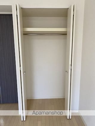 ＲＡＳＩＳ大山山手通り[1K/24.65m2]の収納