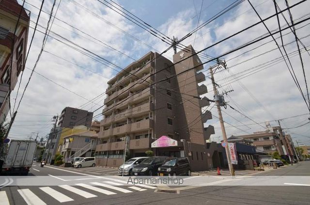 ふぁみぃゆ南の外観写真