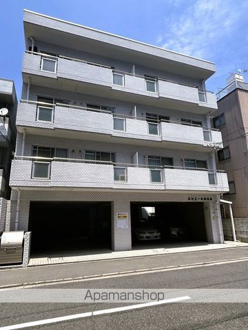ルミエール東白島の外観写真