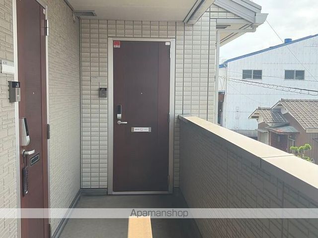 ガルテン 久万ノ台 A棟の内装写真