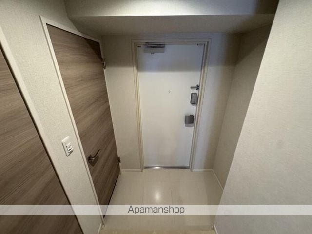 IS二十人町の内装写真