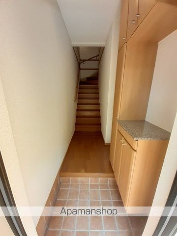ソレイユIIの内装写真