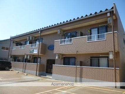 チェリーコーポラス[1K/31.75m2]の外観4