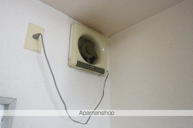 サームスの内装写真