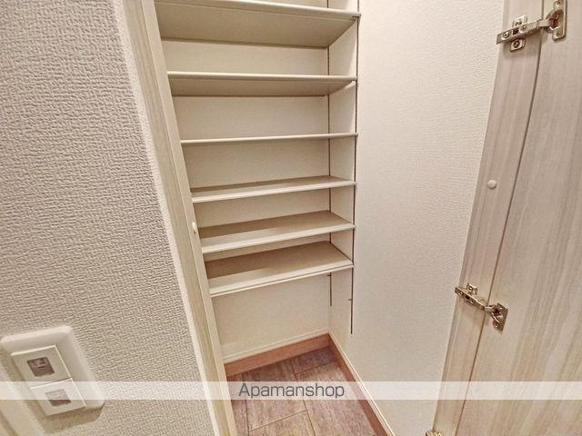 トリシア富竹の内装写真