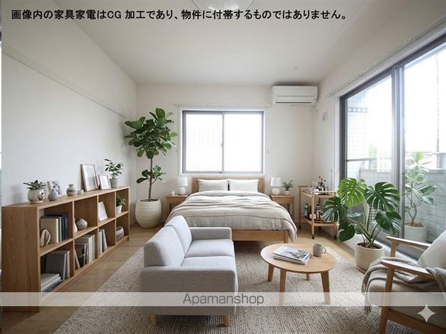 エルハーベン子平町の内装写真