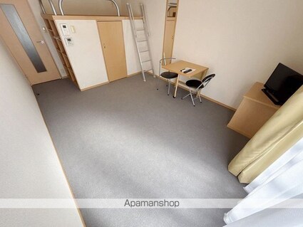 レオパレスパークサイド足立入谷[1K/26.08m2]のリビング・居間2