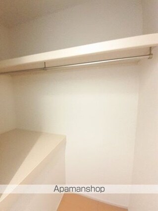 サンフレーア[1LDK/45.07m2]の収納