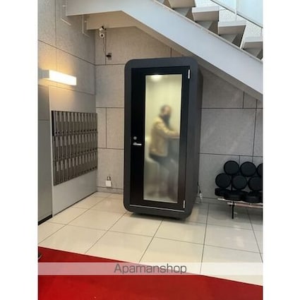 ＧＫ　ｆａｎ　レジデンス[1LDK/47.78m2]のエントランス2