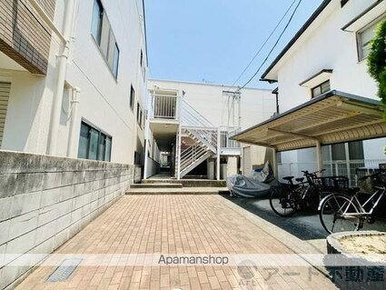 レオパレス永代町ヤシロ[1K/22.35m2]の外観4