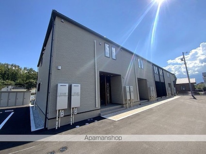 セレーノ伊那Ⅲ[2LDK/58.6m2]の外観2