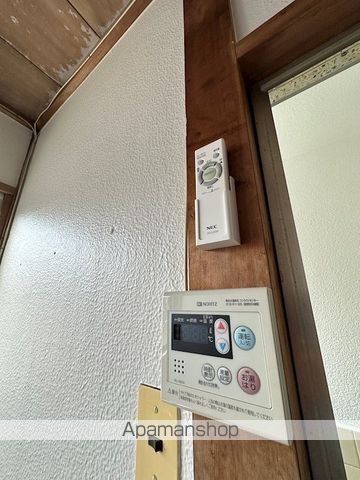 植木野ハウスA棟の内装写真