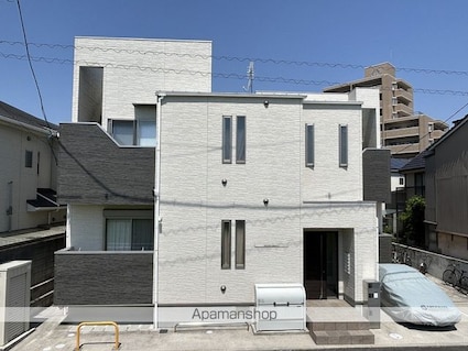ＧＲＡＮＤＴＩＣ　ＡＲＩＥＴＴＡ　２（旧）ＧＲ　庚午２[1LDK/30.75m2]の外観4