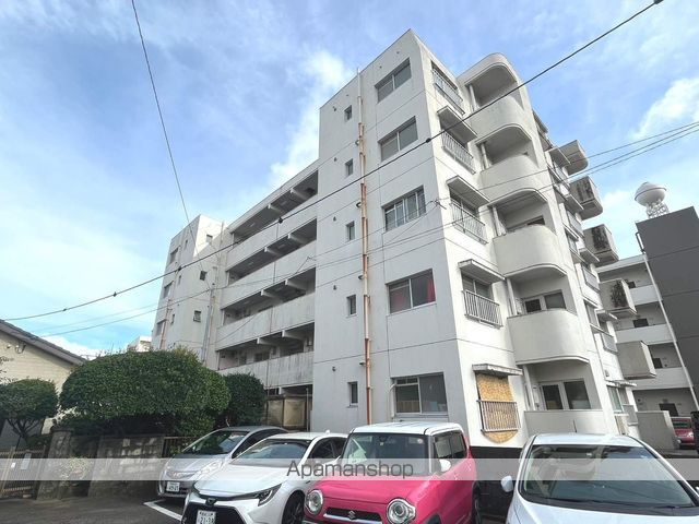 いとまんマンションの外観写真