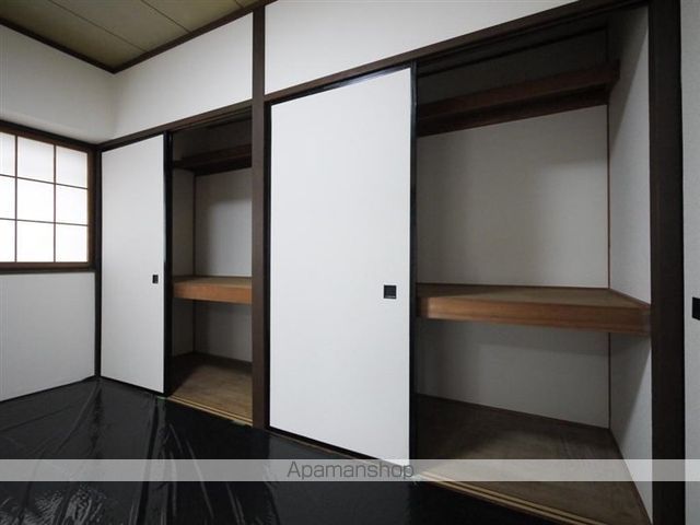 銀杏町庄司マンションの内装写真