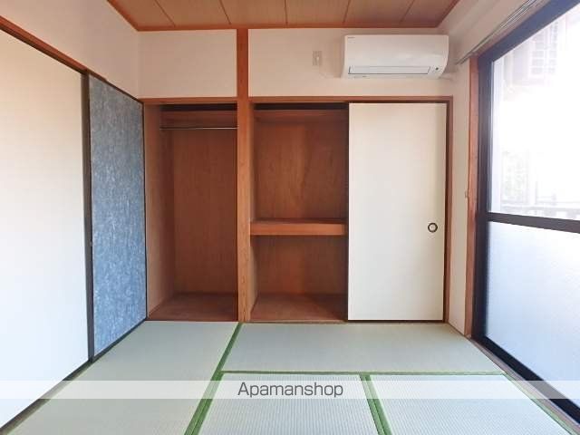 アムール宮前の内装写真