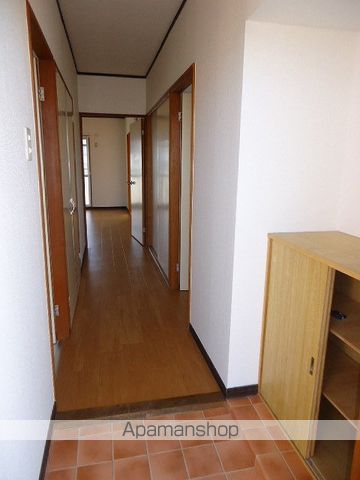 ブルージュ名和の内装写真