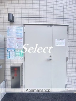 ラフィスタ横浜黄金町[1K/23.48m2]の共用部2