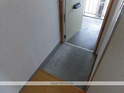 ロイヤルコーポ[1K/25m2]の玄関
