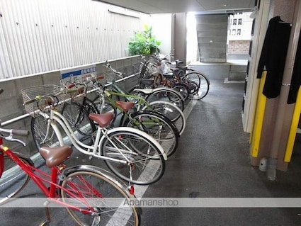 フィットハイム北本町[1R/23.1m2]の共用部