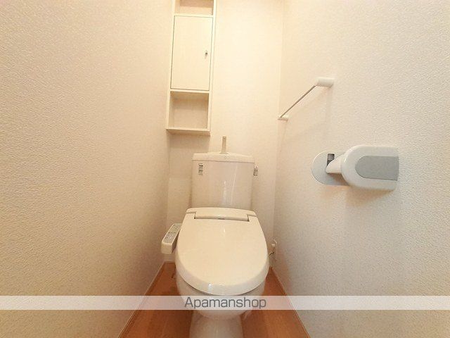メゾン・モデルノの内装写真