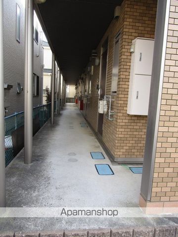 パル川口の玄関写真